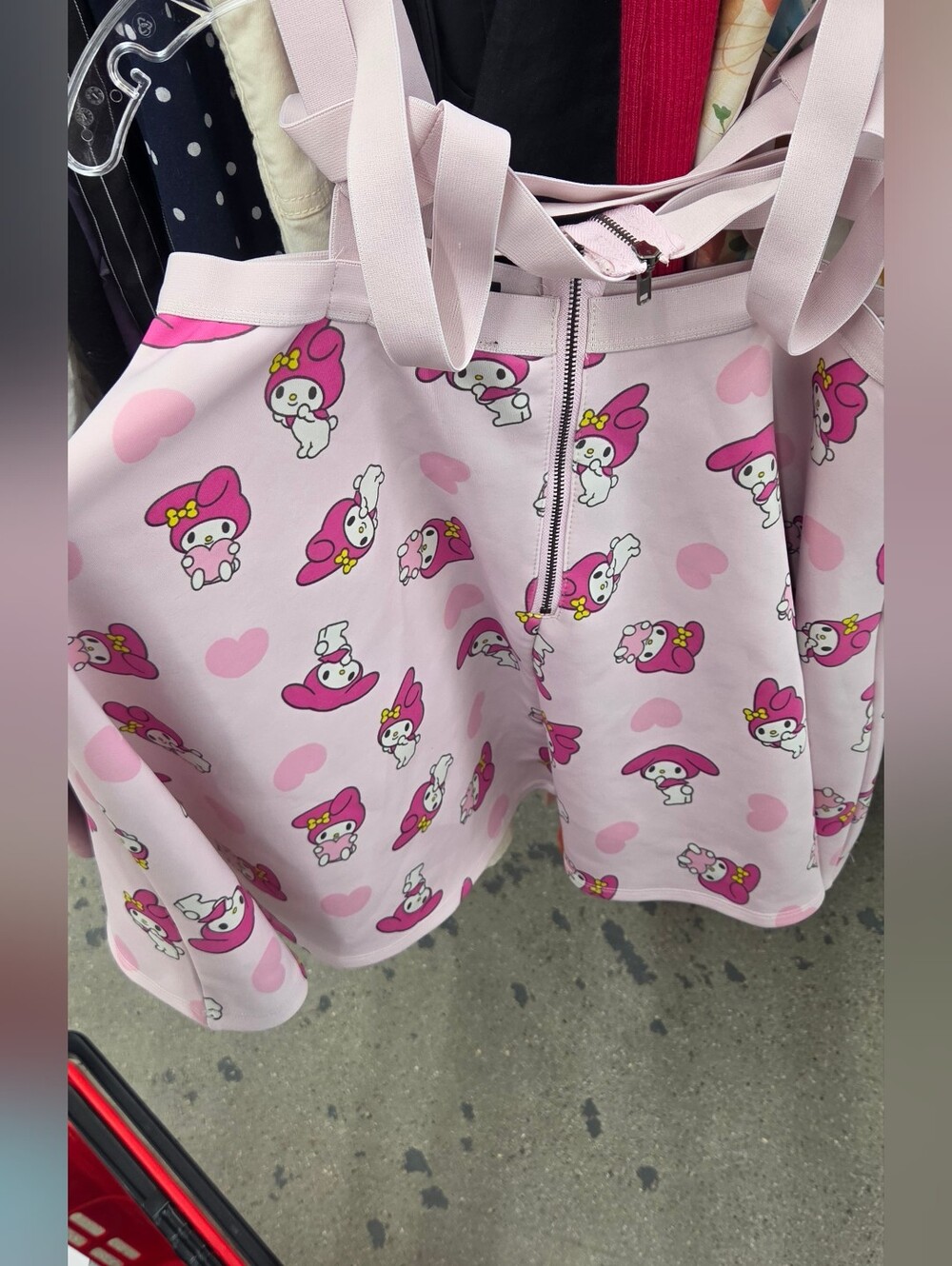 Sanrio Melody Skirt/dress